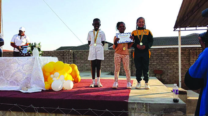 Windview Primary hosts chess festival