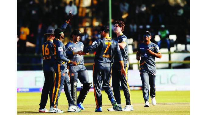 Morgan thrilled by Zim Afro T10 experience
