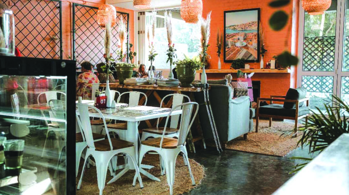 Jasmine’s Café opens new horizons in city