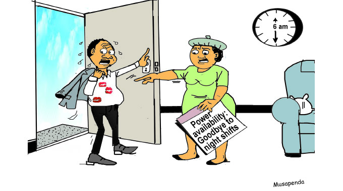Main Cartoon 12 July 2023