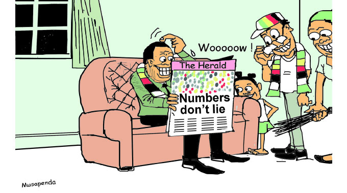 Main Cartoon 19 July 2023