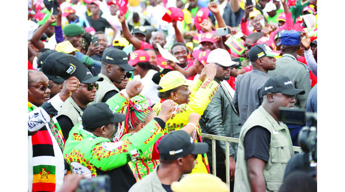 Zimbabwe on cusp of US$12bn mining industry target