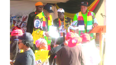 President ‘s rural industrialisation masterstroke transforms lives