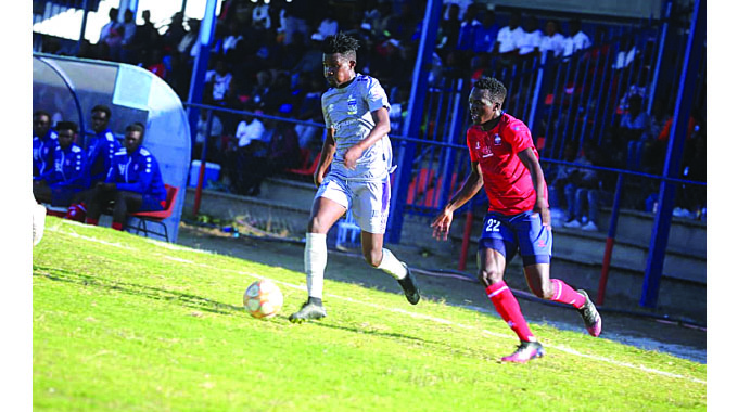 Ngezi Platinum Stars blow chance