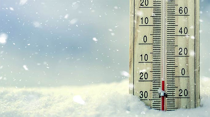Cold mornings to persist