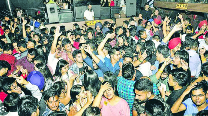 Students turning varsities into Sodom and Gomorrah
