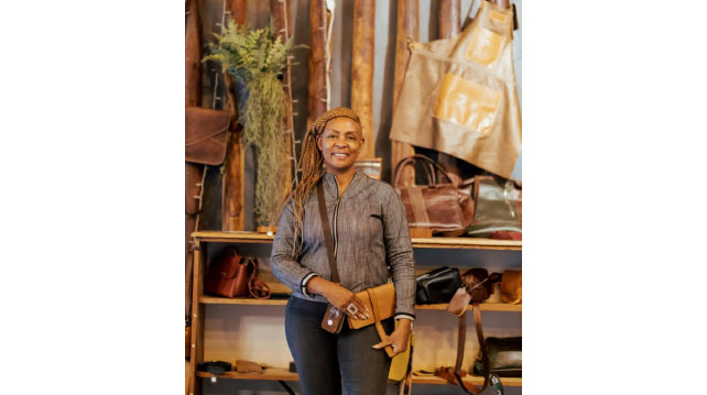 Chimanye launches leather collection