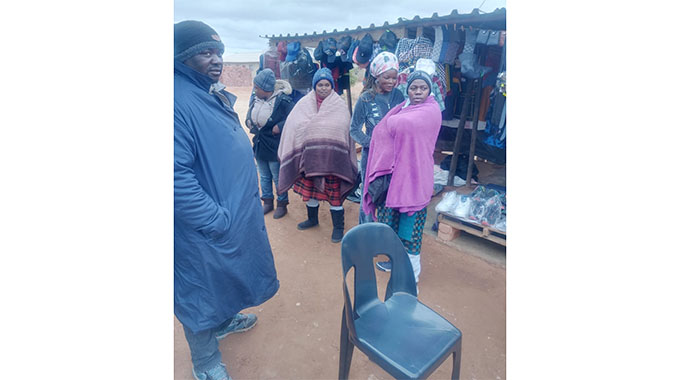 Umzingwane safe market nears completion