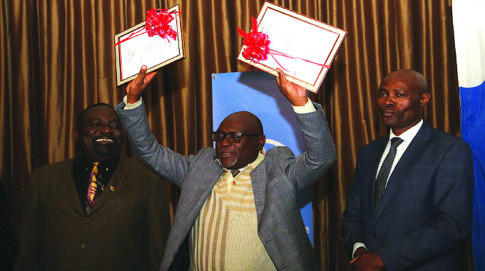 Govt Analyst Lab now ISO certified