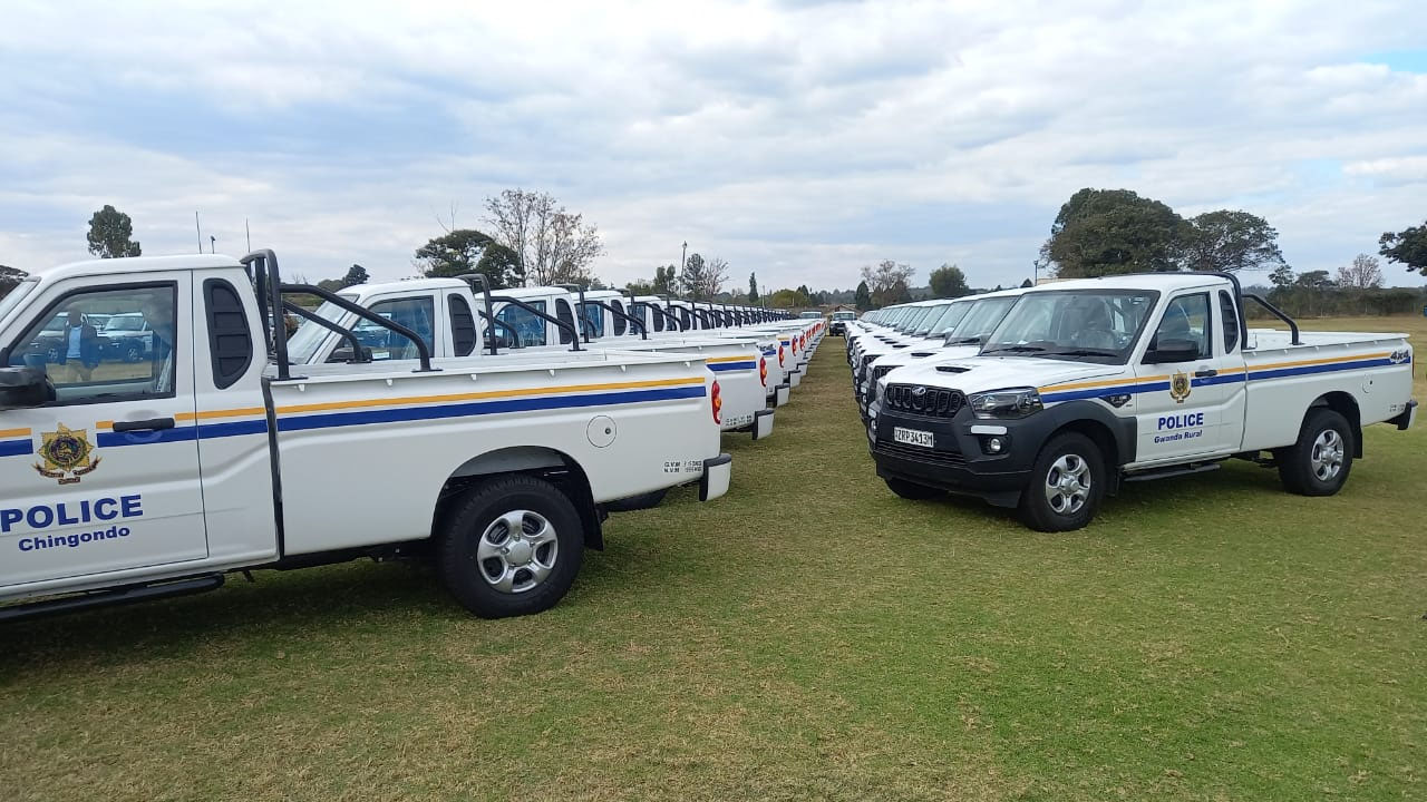 President to commission new police vehicles, rename Morris Depot