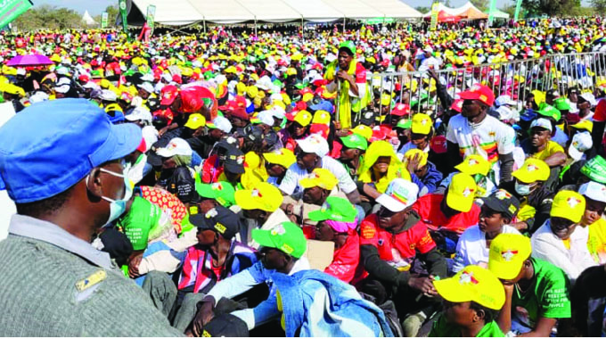 History will remember Nyele endorsement