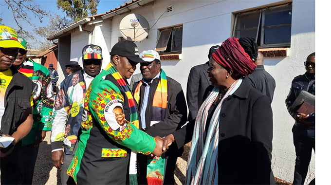 Fillip for Redcliff as Government drives revival