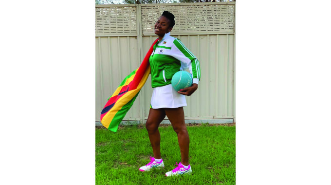 Takaidza oozing with confidence