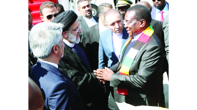 Zim, Iran sign 12 MOUs