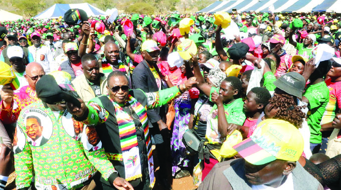 Mat North hails President for massive development