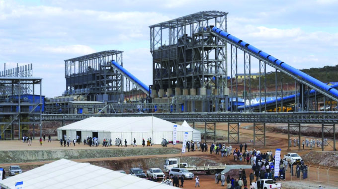 Sorry Chamisa, development has already taken off!