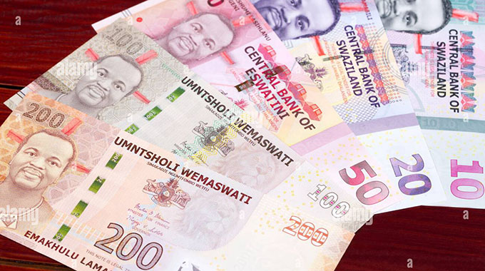 Bopela caught with E2,8 million in Eswatini