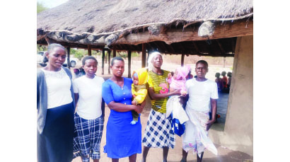 Pass-on schemes help improve livelihoods in Guruve, Mbire