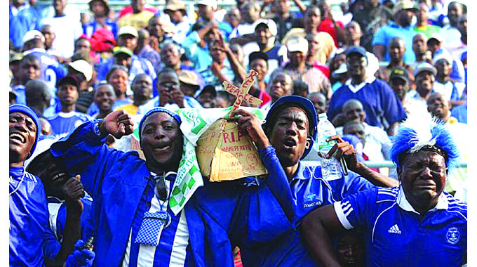 Hope for DeMbare as Rufaro nears completion