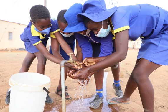 Clean water key to containing cholera