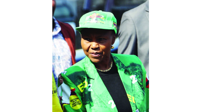 ‘Zanu PF unbeatable’