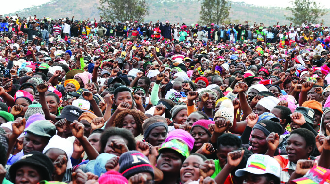 Remain peaceful despite provocation — President