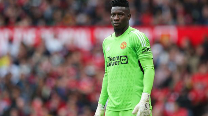 Hammers thrashed, Onana lobbed from 50 yards in Utd win