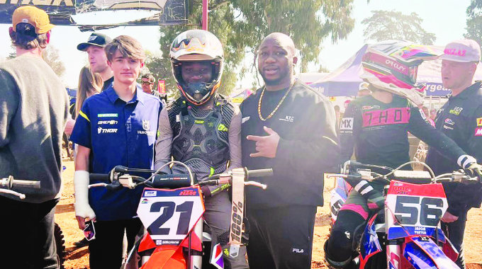 Bako sweeps to victory in SA