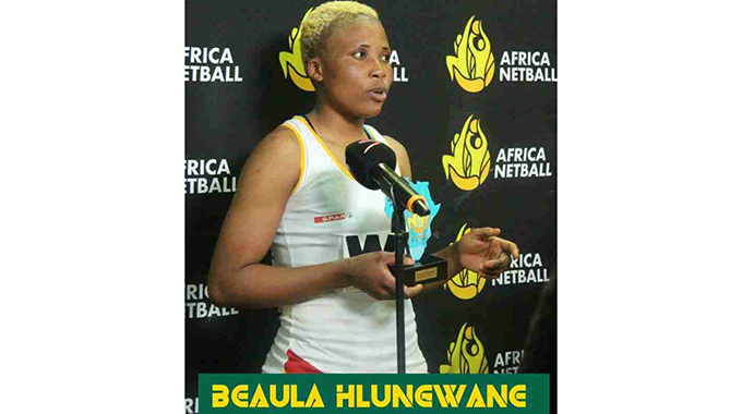 Gems debutants blown away by Netball WC experience