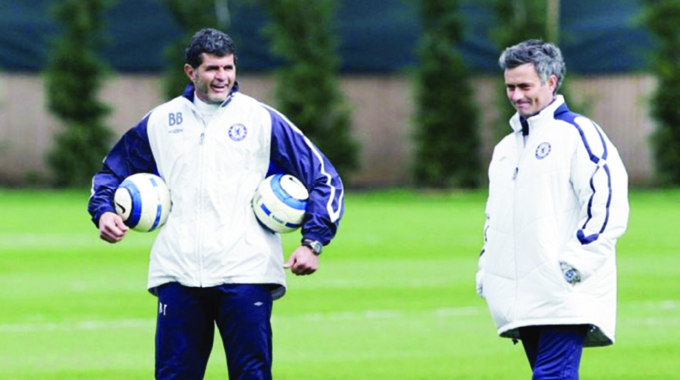 Bosso gets Mourinho’s blessings