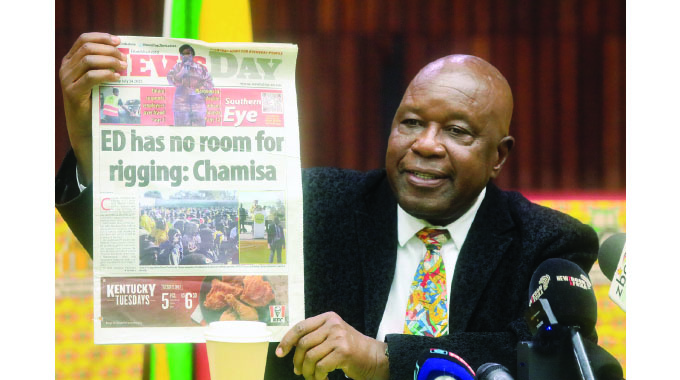 Zanu PF ready for progressive opposition