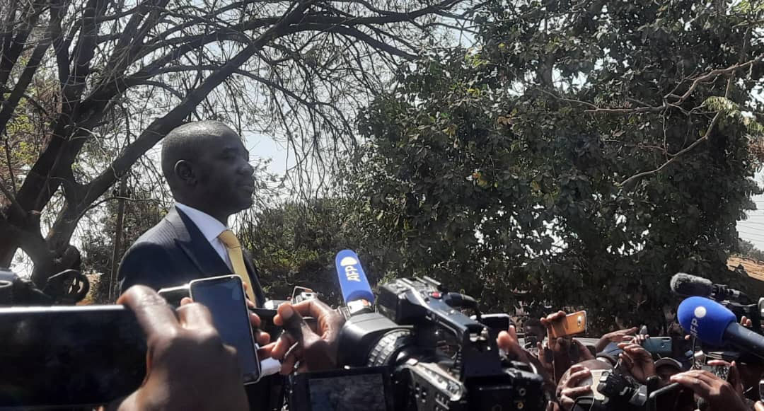 Chamisa defies electoral law