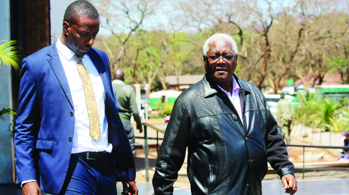 Chombo cleared of all charges