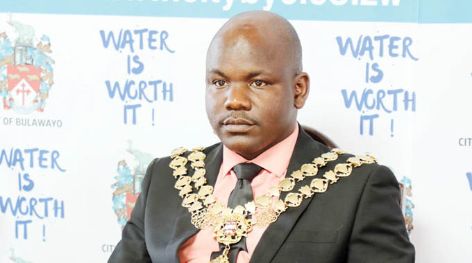 Bulawayo mayor hails Zanu PF for development