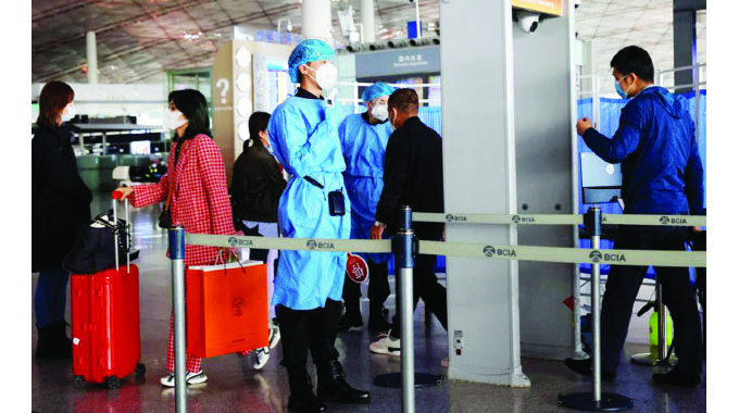 Covid-19 tests scrapped for Beijing travellers