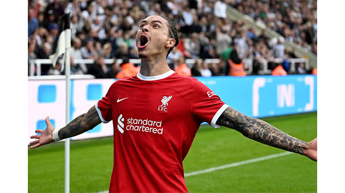 Klopp praises fired-up Nunez