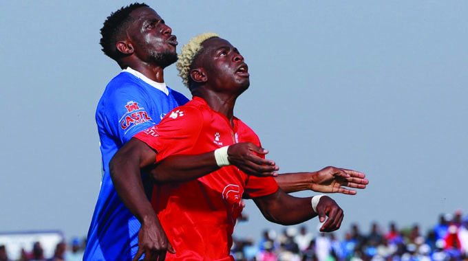 DeMbare in statement win
