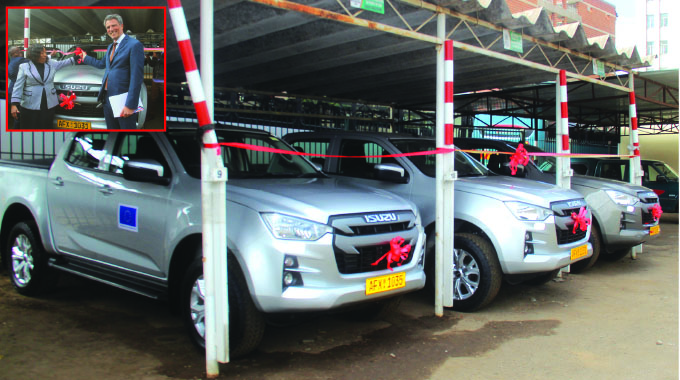 ‘EU an important partner to Zim’