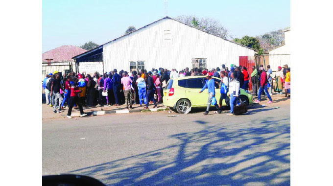 It’s all systems go at polling stations