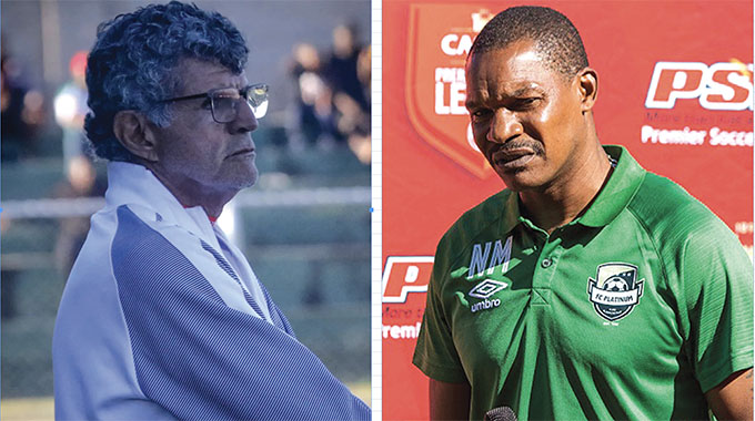 Brito, Mapeza in showdown
