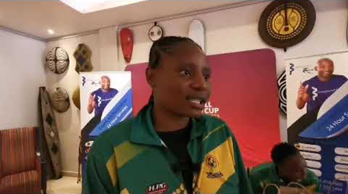 Gems eye strong finish at Netball World Cup