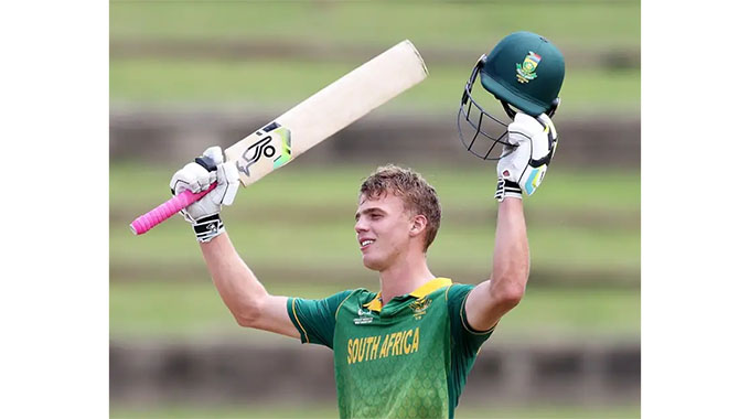 Cricket SA names Emerging squad for Zimbabwe series