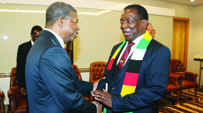 Zim scores big at Sadc summit