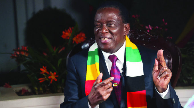 Zim marching towards greatness