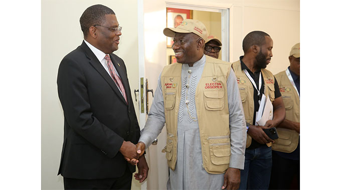 AU-Comesa obsever mission impressed with elections preps