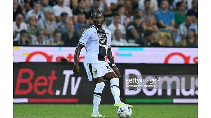 Zemura seeks traction in Seria A