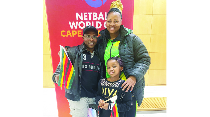 Amazing man behind Takaidza’s netball adventure