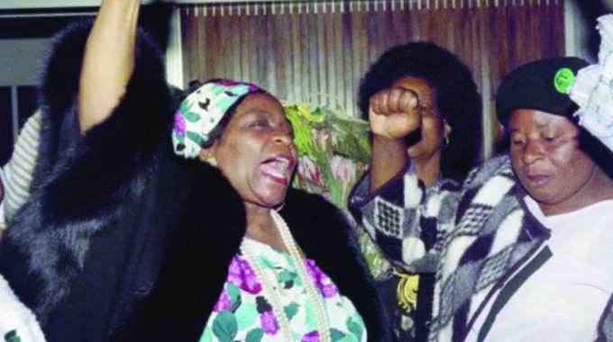 African women politicians need ‘thick skin’ to contest