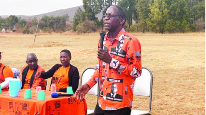 NCA to craft new constitution: Madhuku
