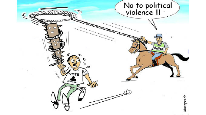 Main Cartoon 01 August 2023